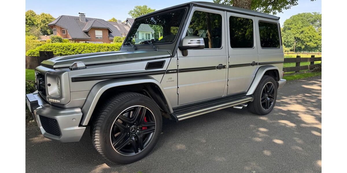 Mercedes-Benz G 63 AMG 54.000 km 104.900 &euro; Bottrop 46244