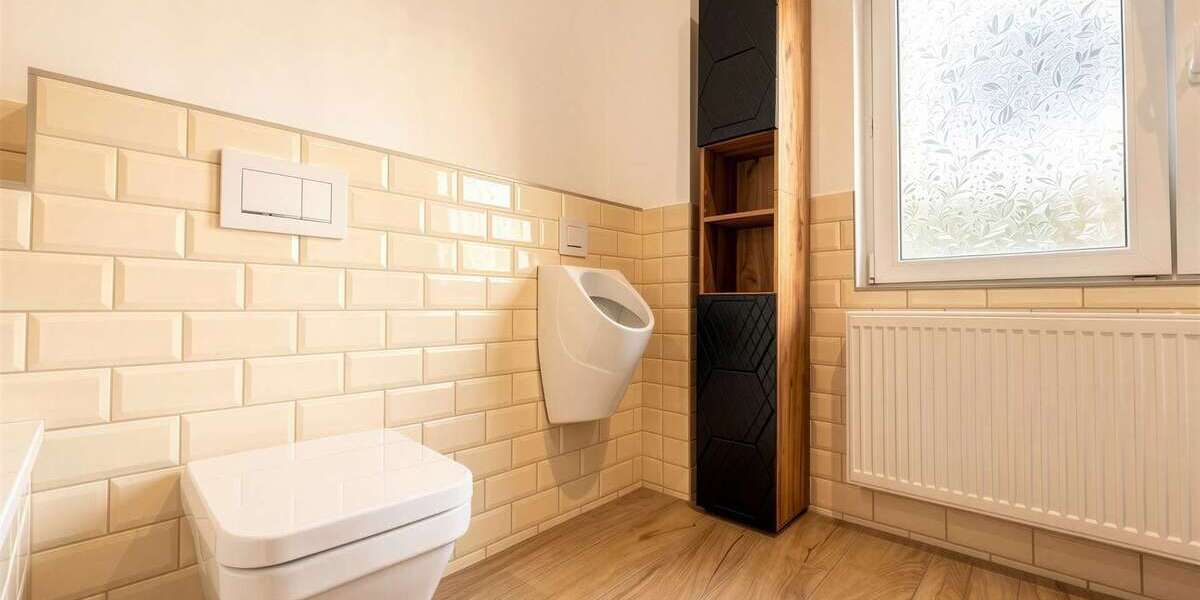 Kernsanierte Doppelhaushälfte mit ca. 106 m² Fläche, Garten, Garage und Einbauküche - Doppelhaushälfte Duisburg Hamborn | Angebot:27052641