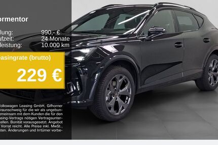 Cupra Formentor 21.930 km 33.024 &euro; Bochum 44809