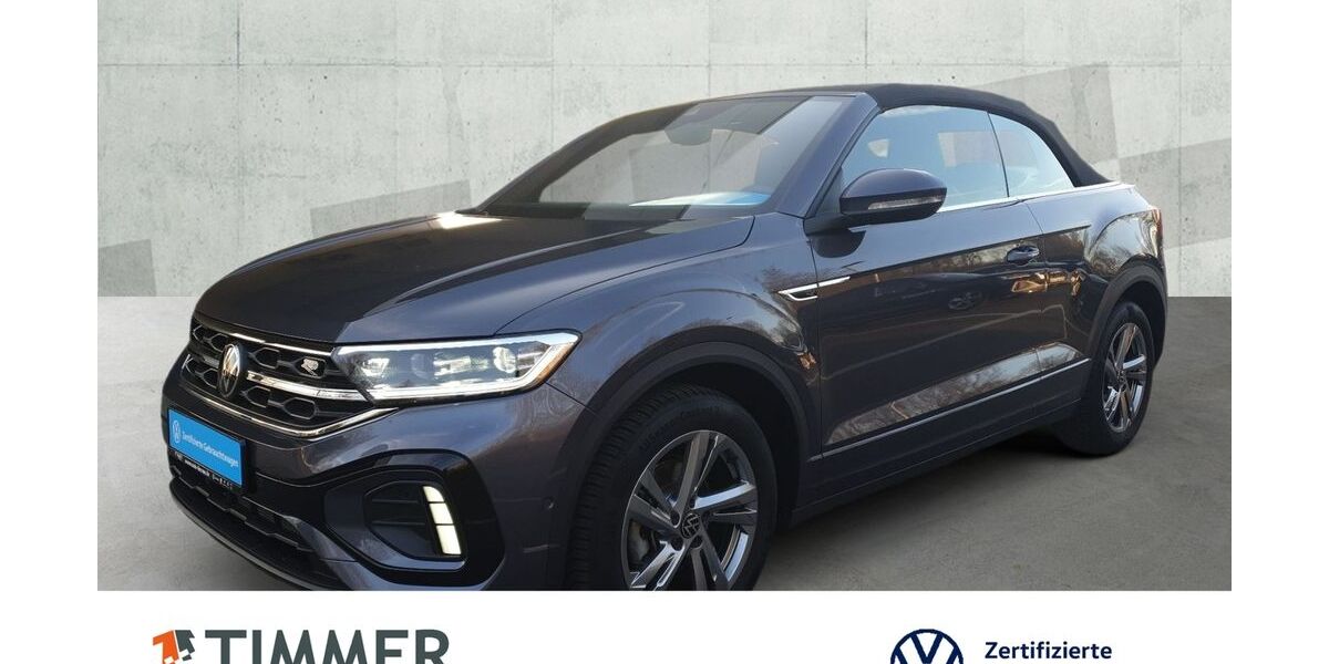VW T-Roc 25.081 km 32.290 &euro; Borken 46325