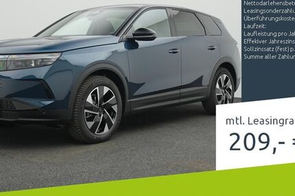 Opel Grandland (X) 7.270 km 29.320 &euro; Borken 46325