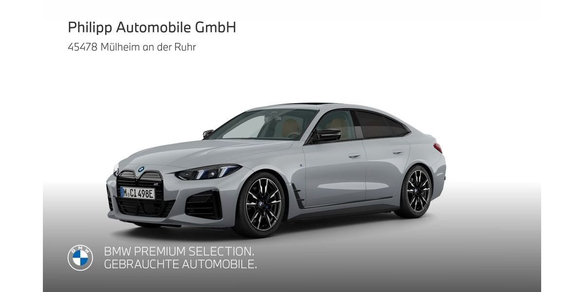 BMW i4 24.599 km 54.790 &euro; Mülheim an der Ruhr 45478