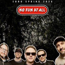 No Fun At All - Spring Tour 2026 26.04.2026 Turock