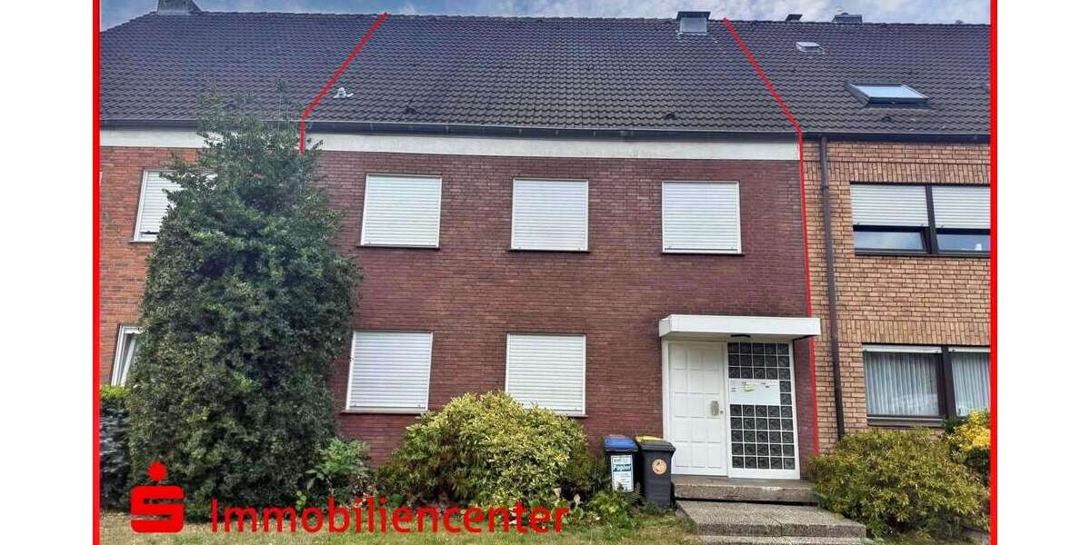 Einfamilienhaus Recklinghausen Hillerheide - 7 Zimmer, 168 m&sup2;, 304.000&euro; | Angebot:27307871
