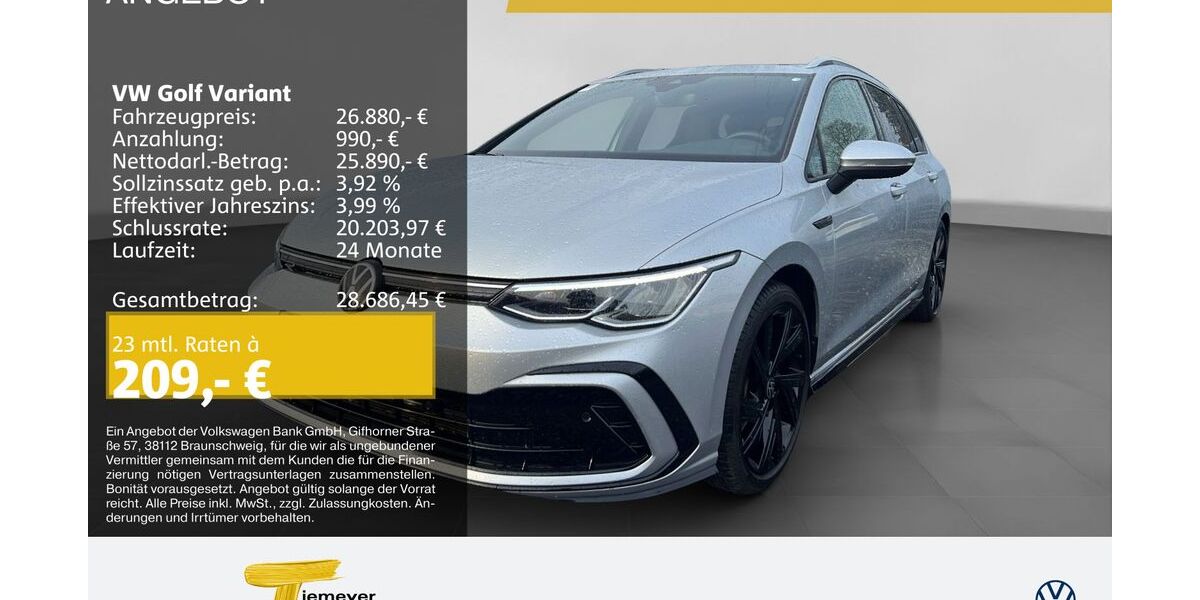 VW Golf 72.141 km 23.980 &euro; Recklinghausen 45663