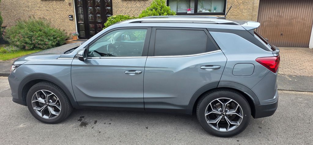 SsangYong Korando 92.500 km 12.500 &euro; Schermbeck 46514