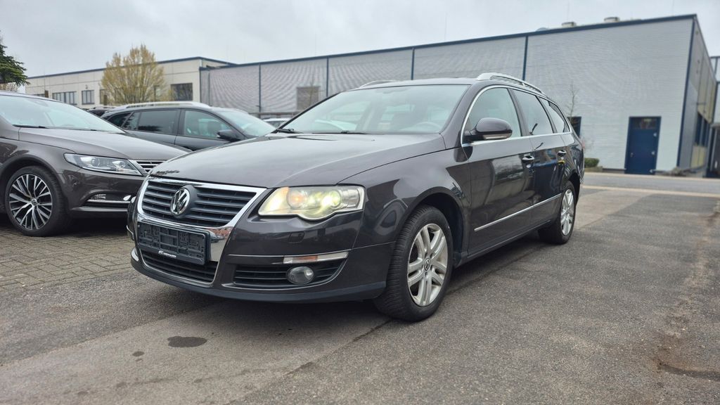 VW Passat Variant 225.000 km 5.500 &euro; Rheinberg 47495