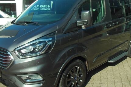 Ford Tourneo Custom 96.154 km 34.573 &euro; Borken 46325
