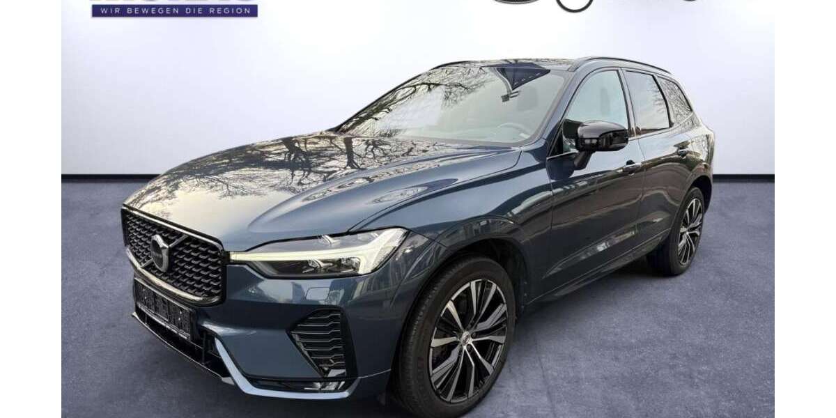 Volvo XC60 122.404 km 35.490 &euro; Dorsten 46282