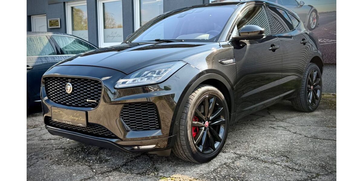 Jaguar E-Pace 142.000 km 18.590 &euro; Mülheim and der Ruhr 45481