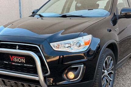 Mitsubishi ASX 94.252 km 9.890 &euro; Duisburg 47249