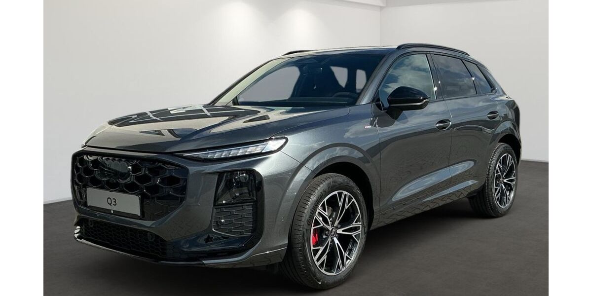 Audi Q3 3.500 km 55.970 &euro; Duisburg 47249