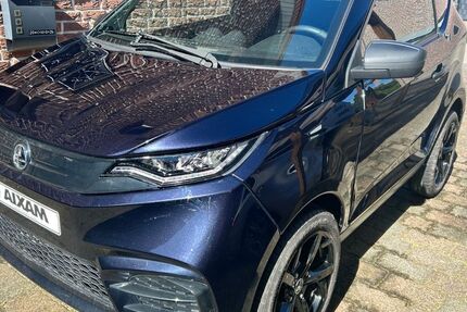 Aixam Coupé 10.752 km 15.500 &euro; Wesel 46485