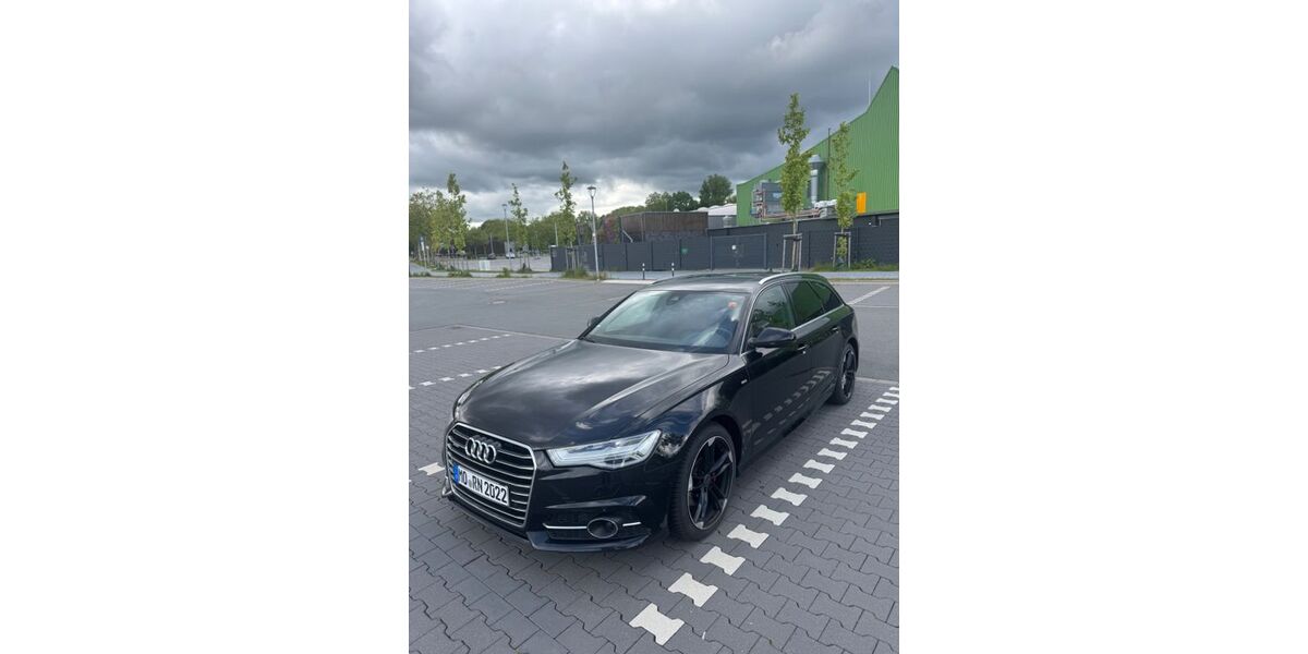 Audi A6 201.000 km 15.500 &euro; Rheinberg 47495