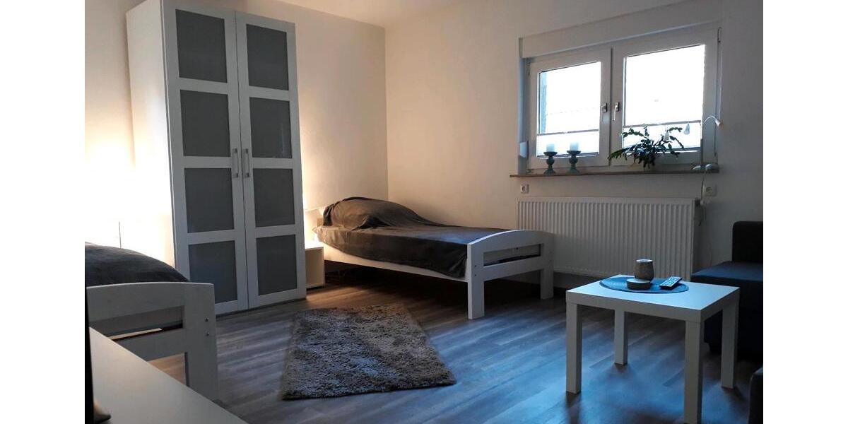Etagenwohnung Mülheim an der Ruhr Mellinghofen - 1.5 Zimmer, 40 m&sup2;, 45&euro; | Angebot:23833146