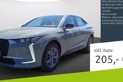 DS Automobiles DS4 68.950 km 17.420 &euro; Borken 46325