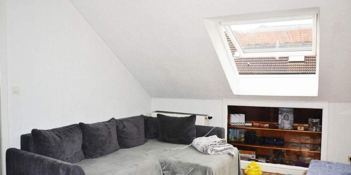 Etagenwohnung Gelsenkirchen Horst - 3 Zimmer, 70 m&sup2;, 350&euro; | Angebot:25679225