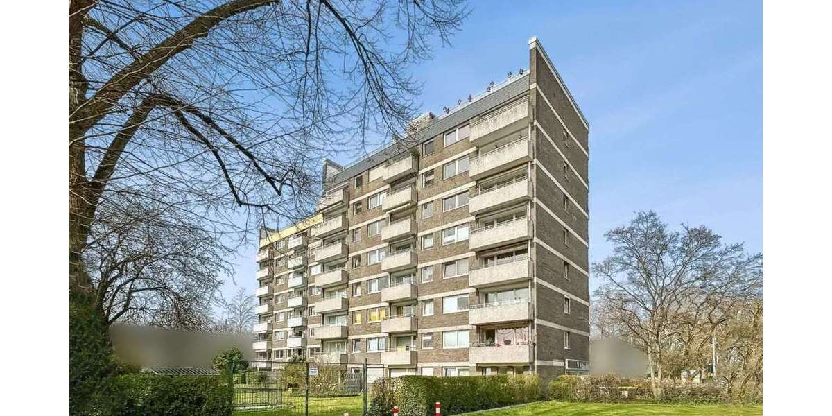 Etagenwohnung Duisburg Duisburg-Mitte - 3 Zimmer, 80 m&sup2;, 149.000&euro; | Angebot:25634309