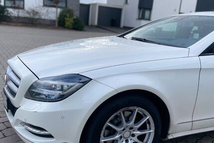Mercedes-Benz CLS 350 Shooting Brake 233.000 km 14.600 &euro; Herne 44628
