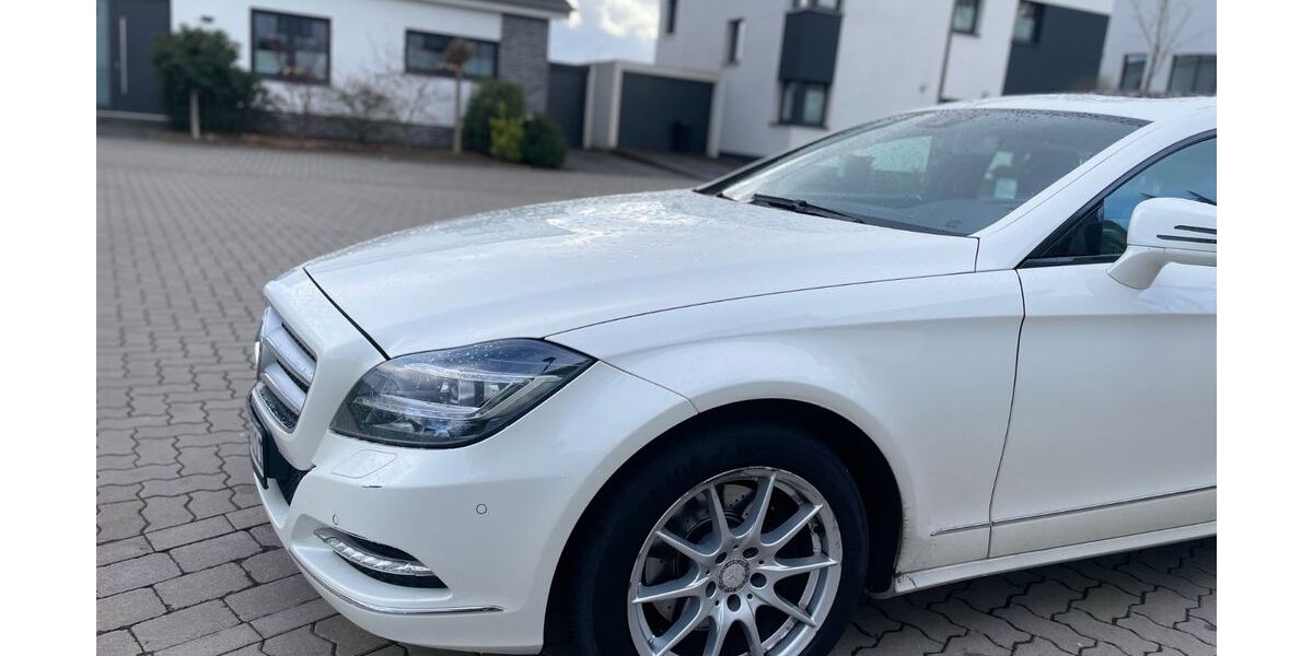 Mercedes-Benz CLS 350 Shooting Brake 233.000 km 14.600 &euro; Herne 44628