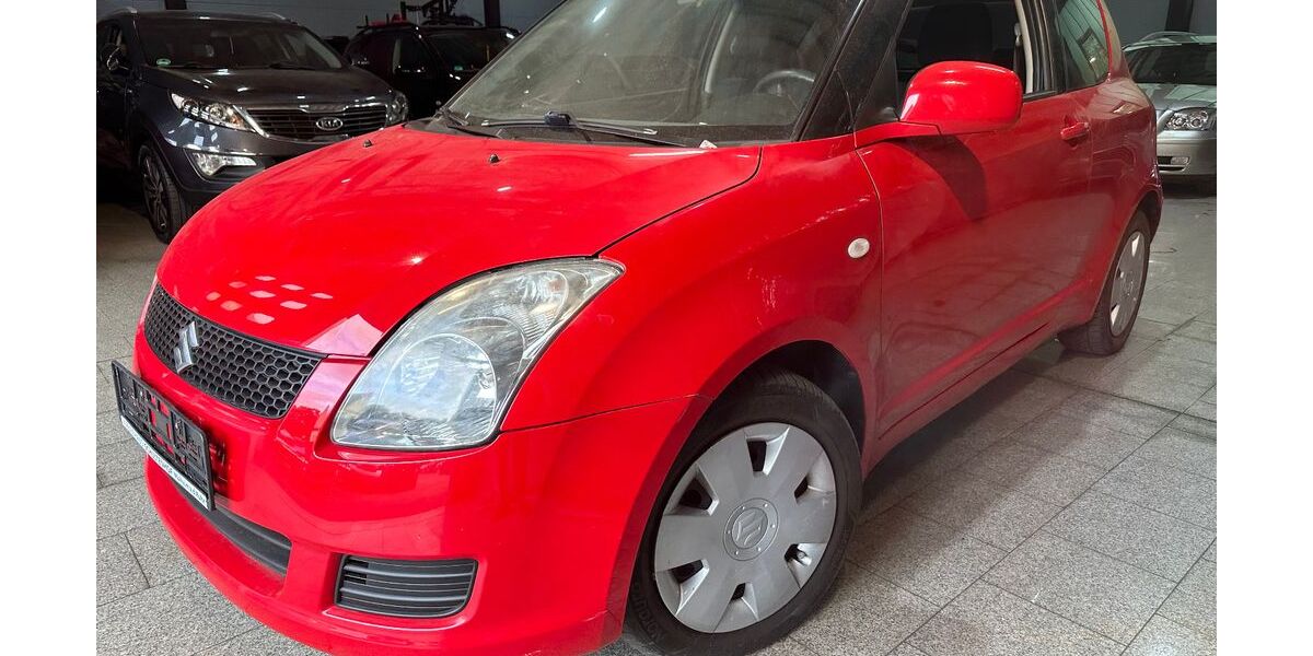 Suzuki Swift 112.500 km 3.490 &euro; Duisburg 47059