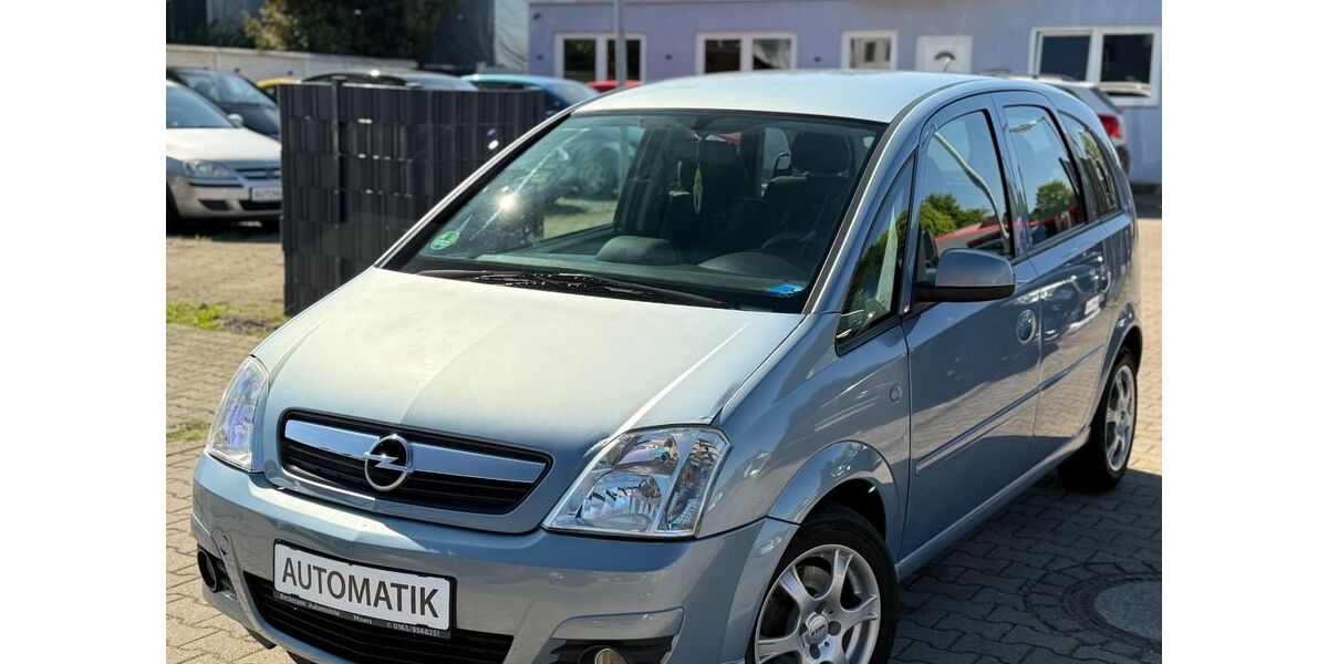 Opel Meriva 126.000 km 3.450 &euro; Rheinberg 47495