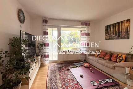 Wohnung Duisburg / Großenbaum Großenbaum - 3 Zimmer, 80 m&sup2;, 600&euro; | Angebot:26178658
