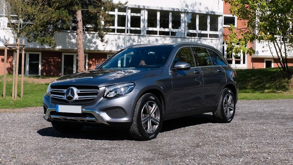 Mercedes-Benz GLC 250 77.000 km 28.900 &euro; Herten 45699