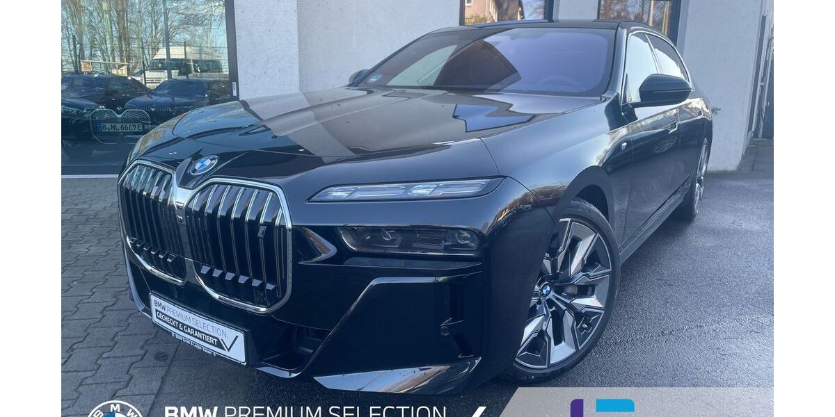 BMW i7 3.722 km 115.000 &euro; Essen 45134