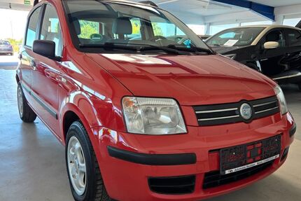 Fiat New Panda 110.357 km 2.499 &euro; Rheinberg 47495