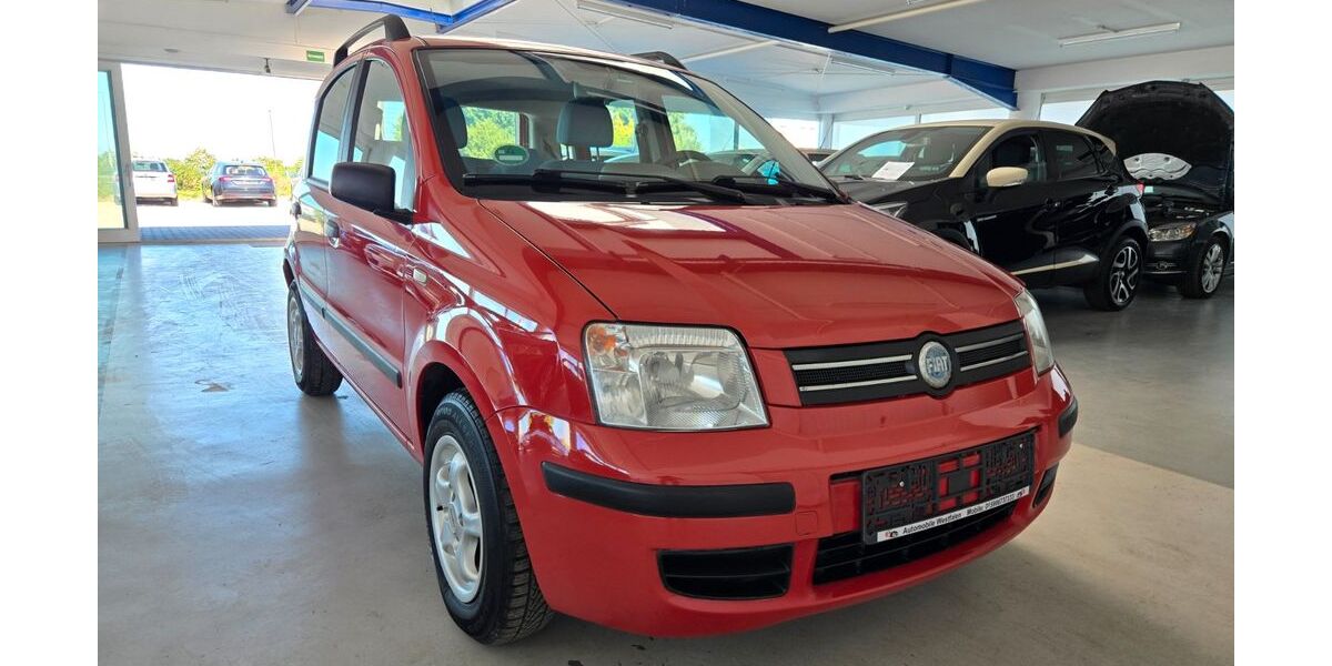 Fiat New Panda 110.357 km 2.499 &euro; Rheinberg 47495