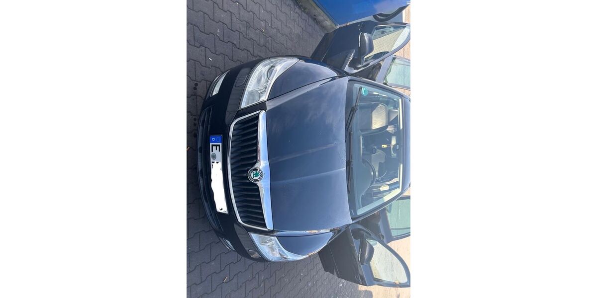 Skoda Octavia 240.000 km 4.500 &euro; Duisburg 47179