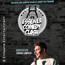 Essener Comedy Clash - 1. Vorrunde 21.05.2026 Weststadthalle Essen