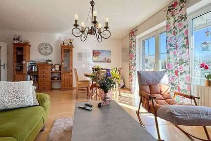 Wohnung Borken - 3 Zimmer, 81 m&sup2;, 199.000&euro; | Angebot:25903705