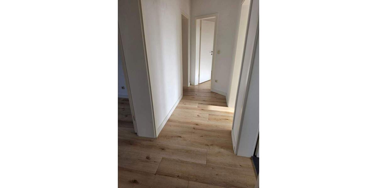 Etagenwohnung Gelsenkirchen Schalke - 3 Zimmer, 65 m&sup2;, 500&euro; | Angebot:26242953