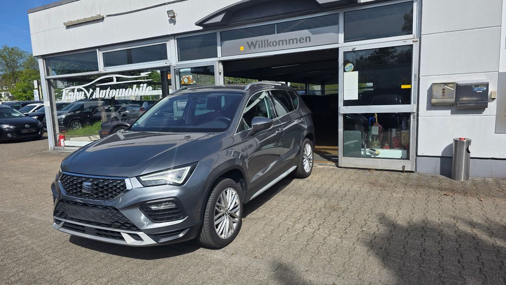 Seat Ateca 100.000 km 21.990 &euro; Gladbeck 45966