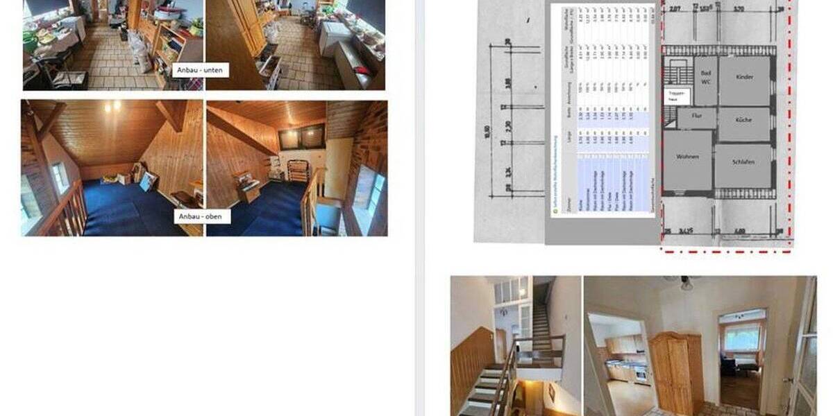 Doppelhaushälfte Essen Borbeck-Mitte - 7 Zimmer, 160 m&sup2;, 450.000&euro; | Angebot:26274407