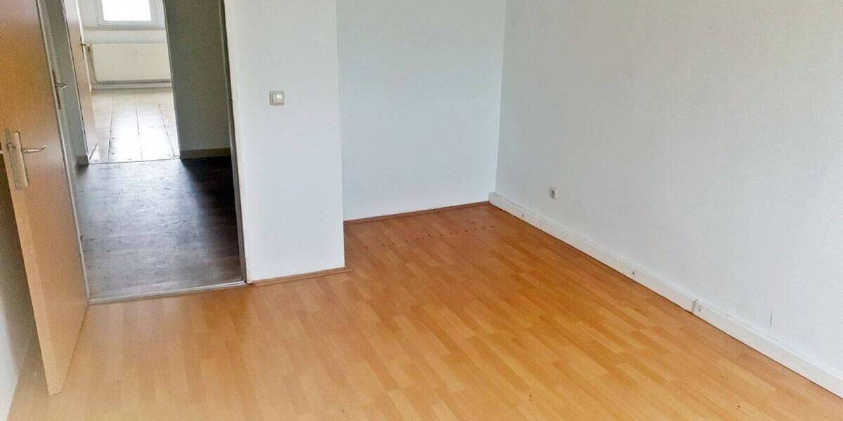 Etagenwohnung Gelsenkirchen Ückendorf - 3 Zimmer, 59 m&sup2;, 400&euro; | Angebot:26320566