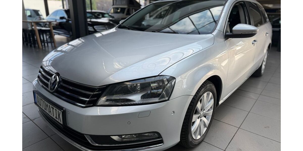 VW Passat Variant 162.264 km 9.890 &euro; Bottrop 46236