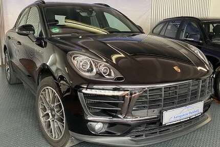 Porsche Macan 102.400 km 34.800 &euro; Duisburg 47269
