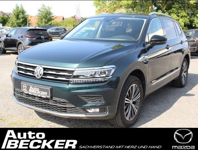VW Tiguan Allspace 85.915 km 25.890 &euro; Rhede 46414