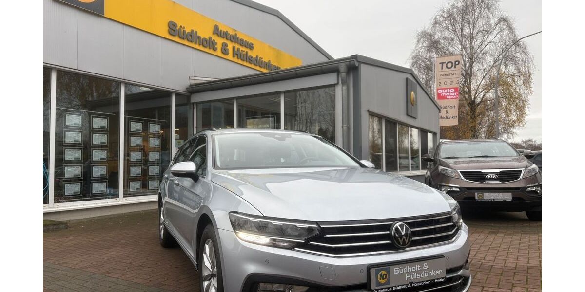 VW Passat Variant 75.704 km 26.900 &euro; Heiden 46359