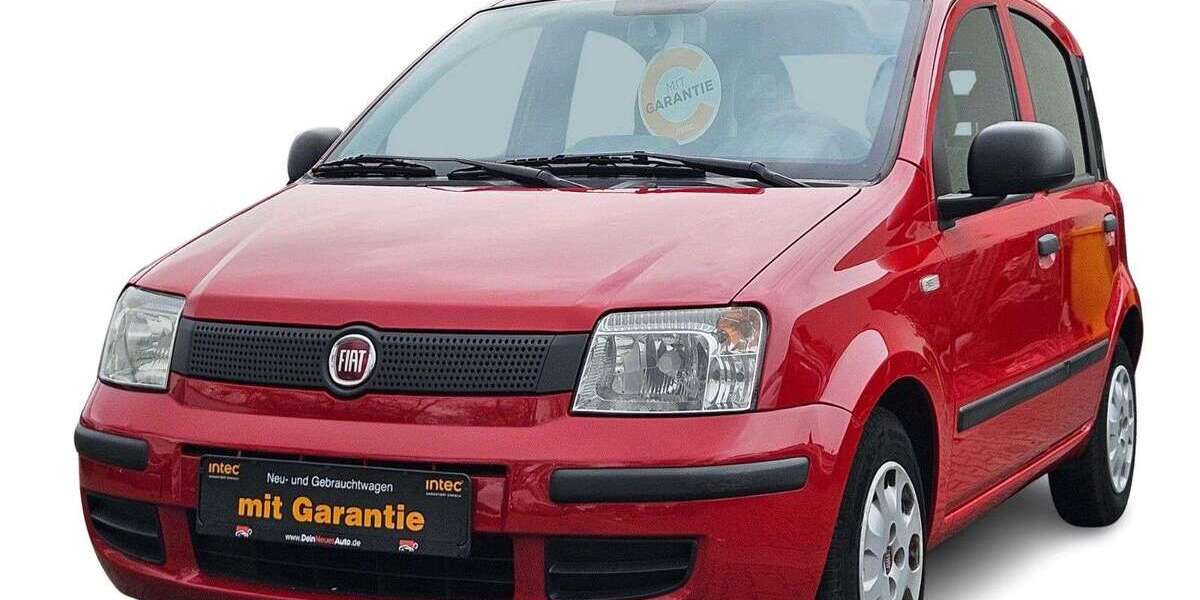 Fiat Panda 128.500 km 3.480 &euro; Duisburg 47249