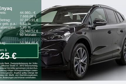 Skoda Enyaq 18.499 km 44.350 &euro; Bochum 44809
