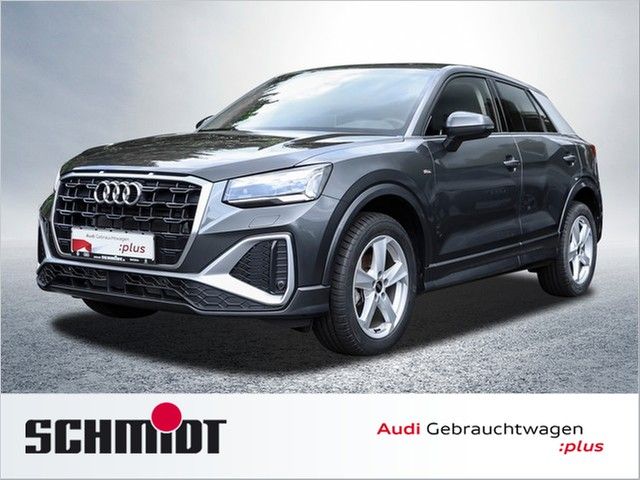 Audi Q2 8.770 km 29.440 &euro; Recklinghausen 45657