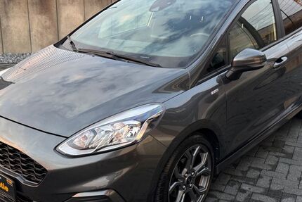 Ford Fiesta 123.167 km 8.890 &euro; Dinslaken 46539
