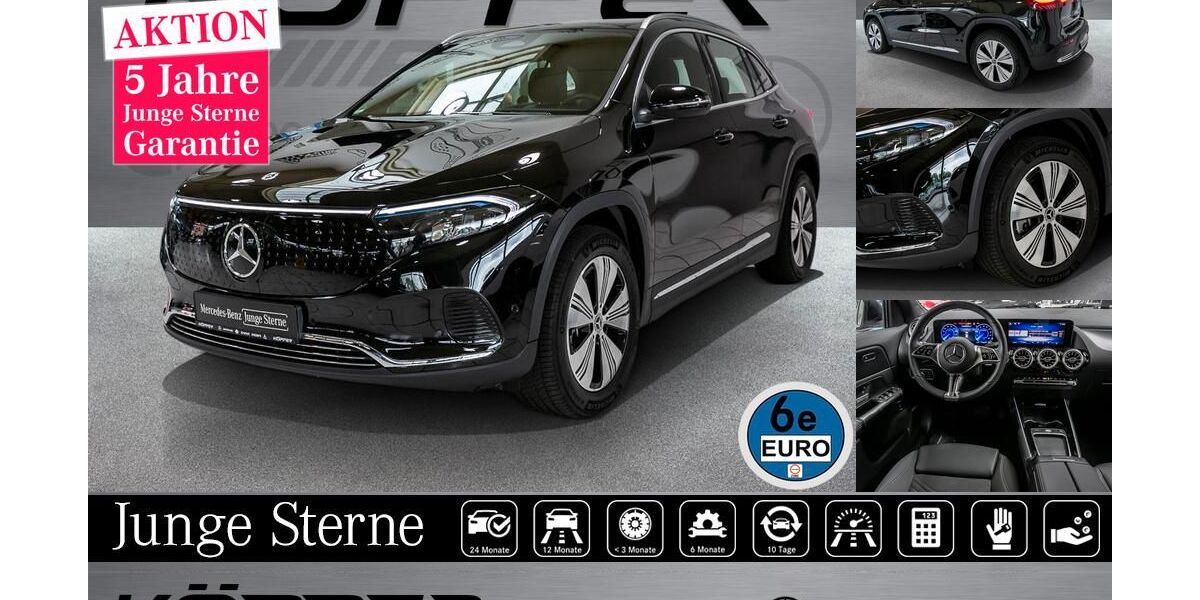 Mercedes-Benz EQA 9.998 km 38.888 &euro; Dorsten 46282