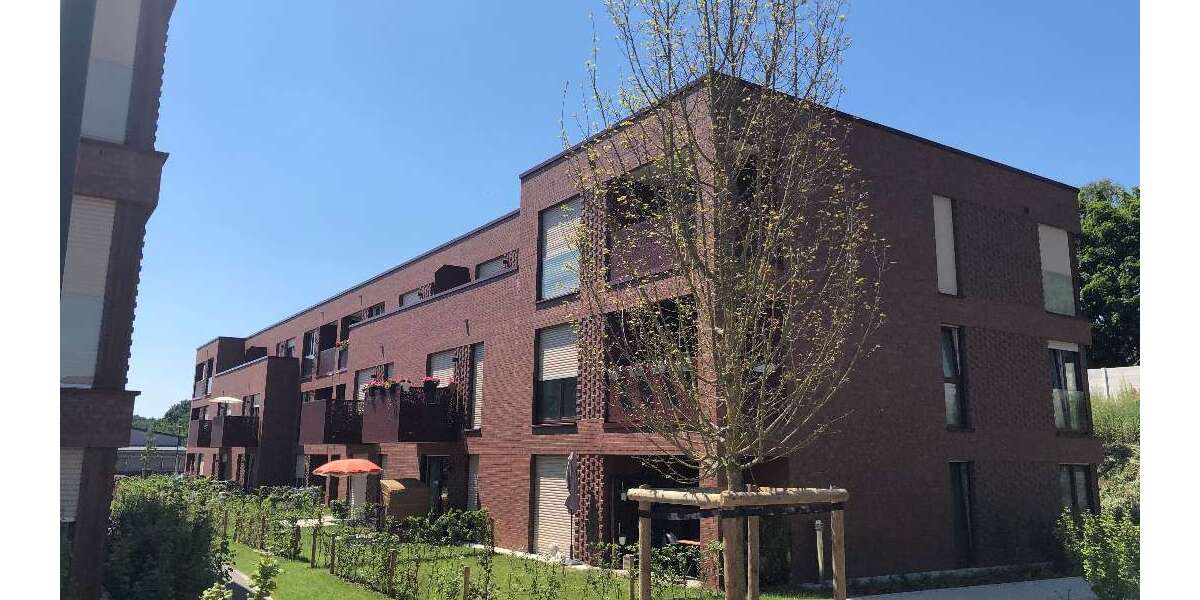 Etagenwohnung Dülmen Mitte - 2 Zimmer, 62 m&sup2;, 655&euro; | Angebot:26039979