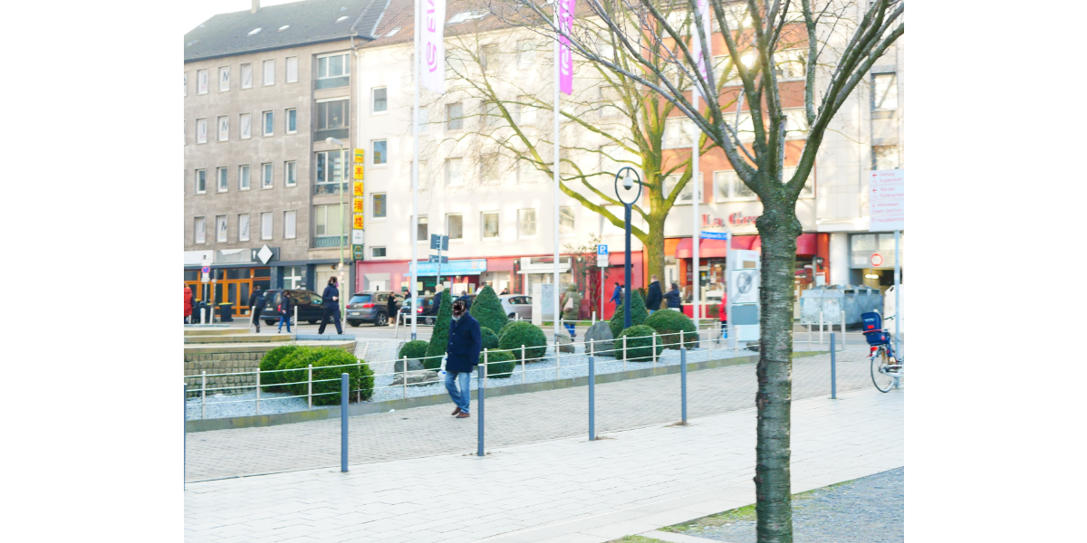 Gewerbeobjekt Essen Südviertel - 328&euro; | Angebot:24094376