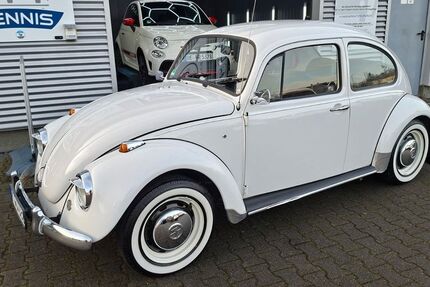 VW Käfer 30.000 km 13.500 &euro; Oer-Erkenschwick 45739